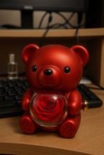 Red BloomBear