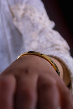 The emporium golden bangle