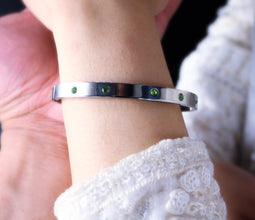 Halo Bangles