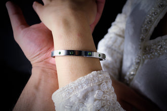 Halo Bangles