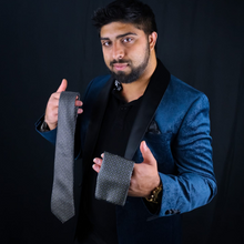 Men's Tie & Wedding Set