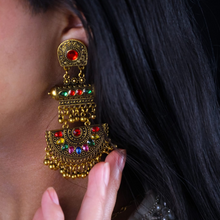 Afghani Golden Jumkhas