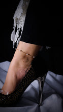 Pearl Anklet