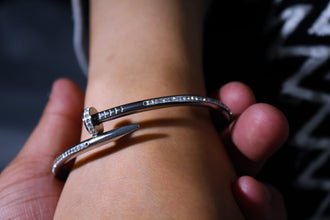 Eternal Nail Bracelet