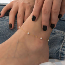 Pearl Anklet