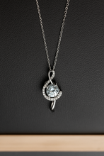 Clef of Light Necklace