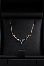 Midnight Antler Elegance