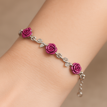 Rosette Bloom Bracelet