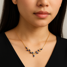 Midnight Antler Elegance