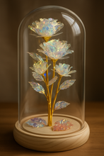 Eternal Aurora Rose Dome