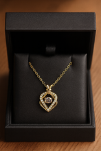 Aurora Heart Radiance Pendant