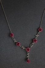 Rosette Bloom Necklace