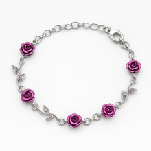 Rosette Bloom Bracelet